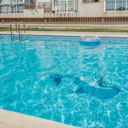 Apartamento M&m La Mata Sun *