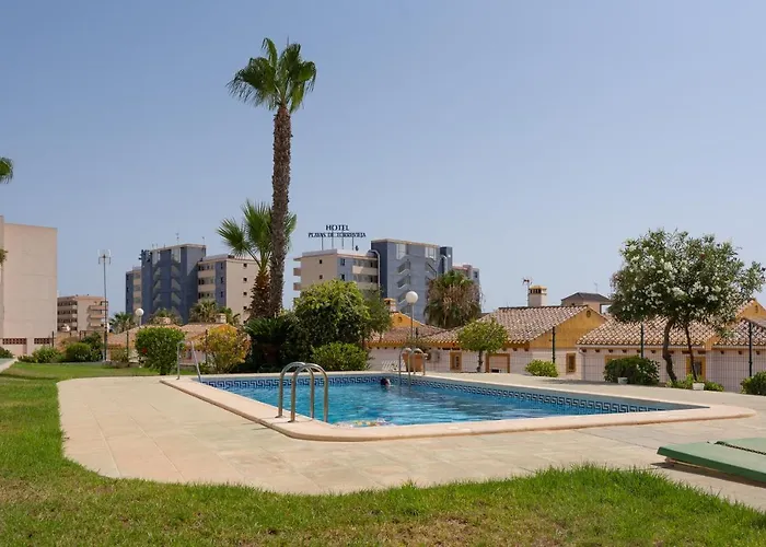 M&m La Mata Sun Apartamento