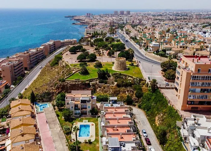 Apartamento M&m La Mata Sun Torrevieja