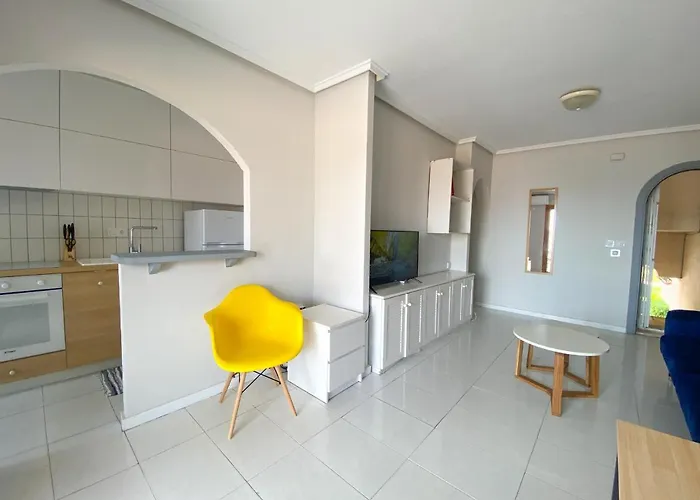 Apartamento M&m La Mata Sun *