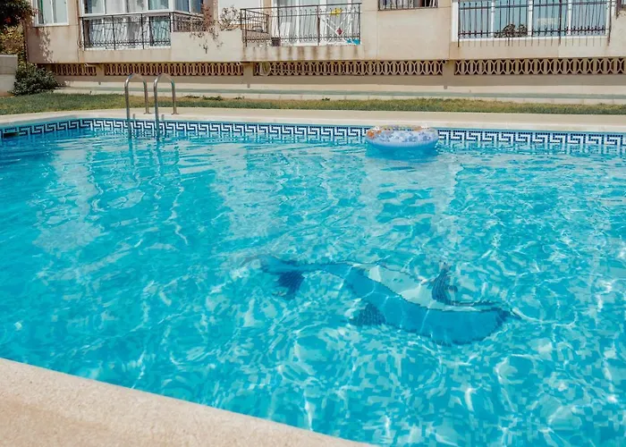 Apartamento M&m La Mata Sun *