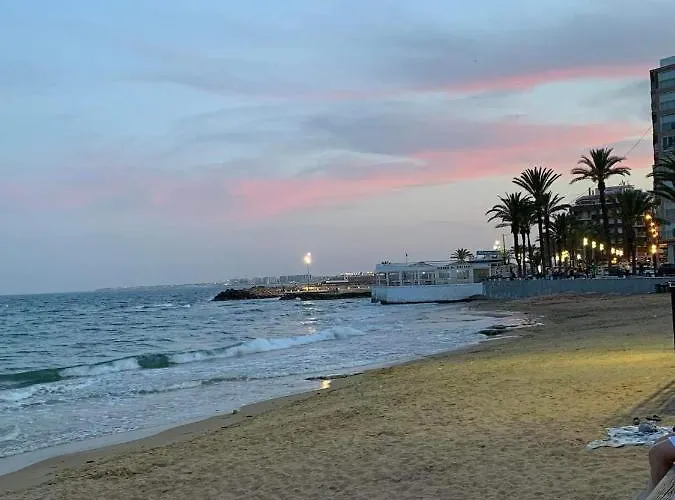 Apartamento M&m La Mata Sun *