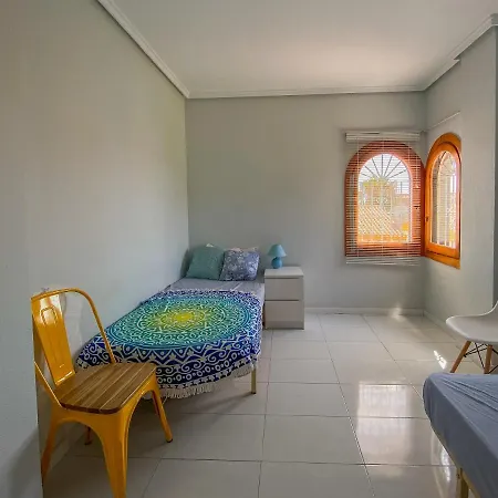 M&m La Mata Sun Apartment *