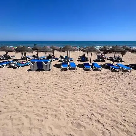 M&m La Mata Sun Apartment *