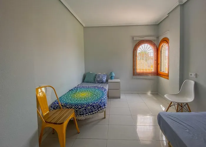 M&m La Mata Sun Apartment *