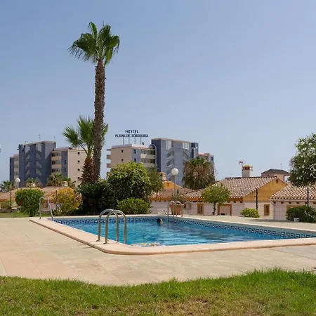 M&m La Mata Sun Apartmán